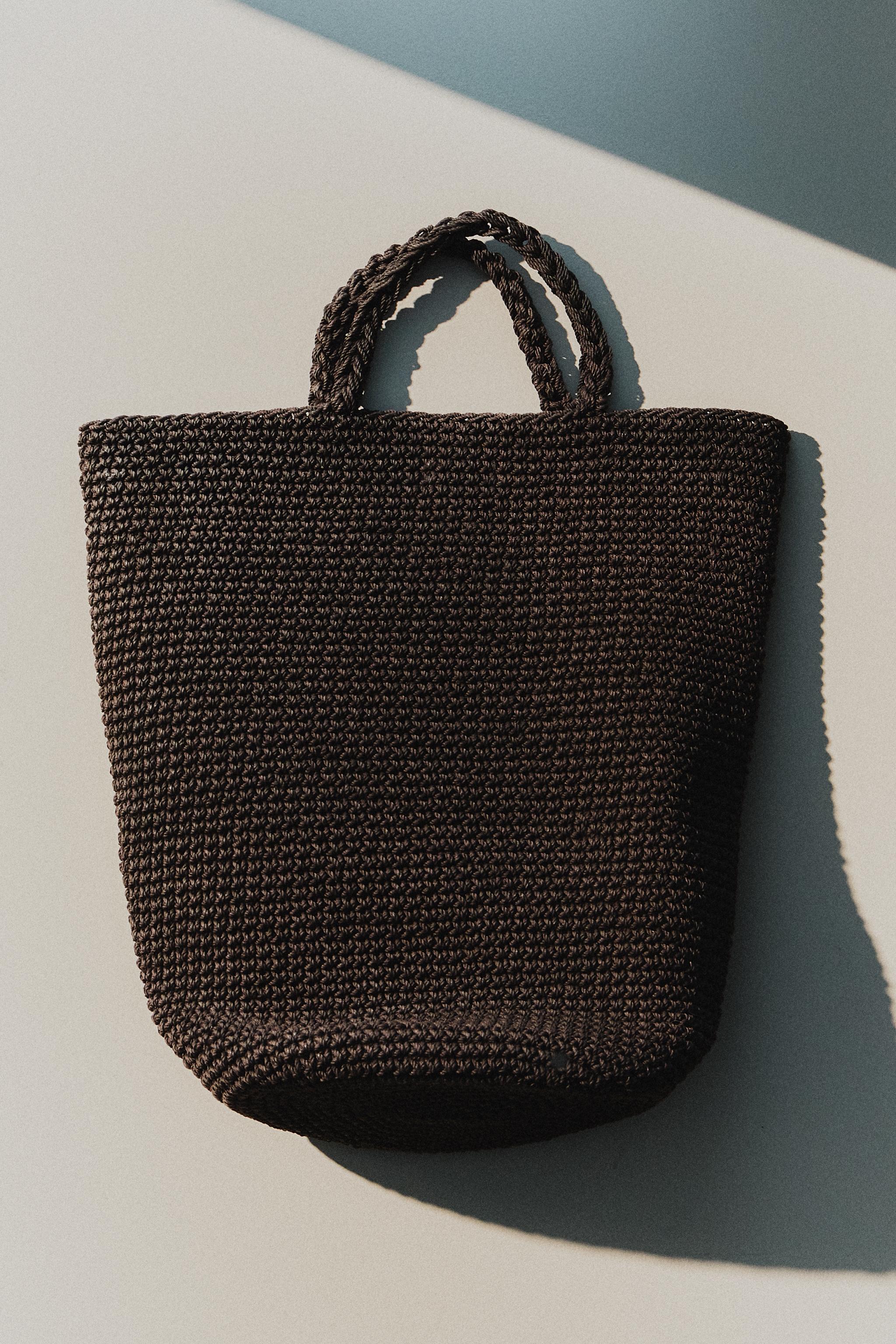 SAC EFFET TRESSÉ